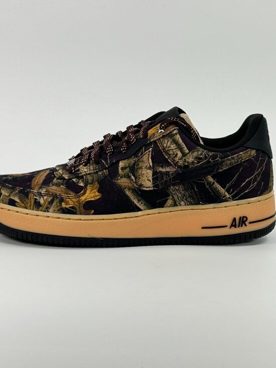 Nike Air Force 1 \'07 \'RealTree Camo\' IH1221-900 size 12.5 main image 8